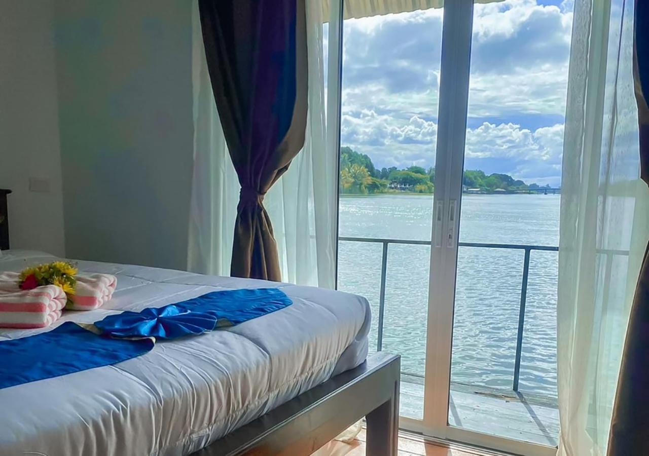 Hotel Tara Raft Kanchanaburi Zewnętrze zdjęcie