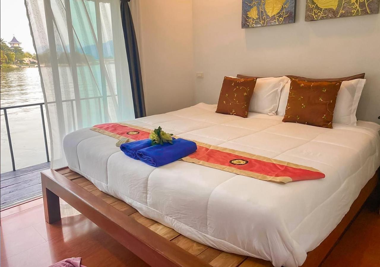Hotel Tara Raft Kanchanaburi Zewnętrze zdjęcie