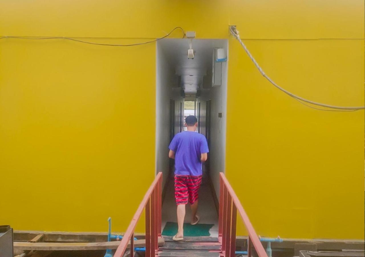 Hotel Tara Raft Kanchanaburi Zewnętrze zdjęcie