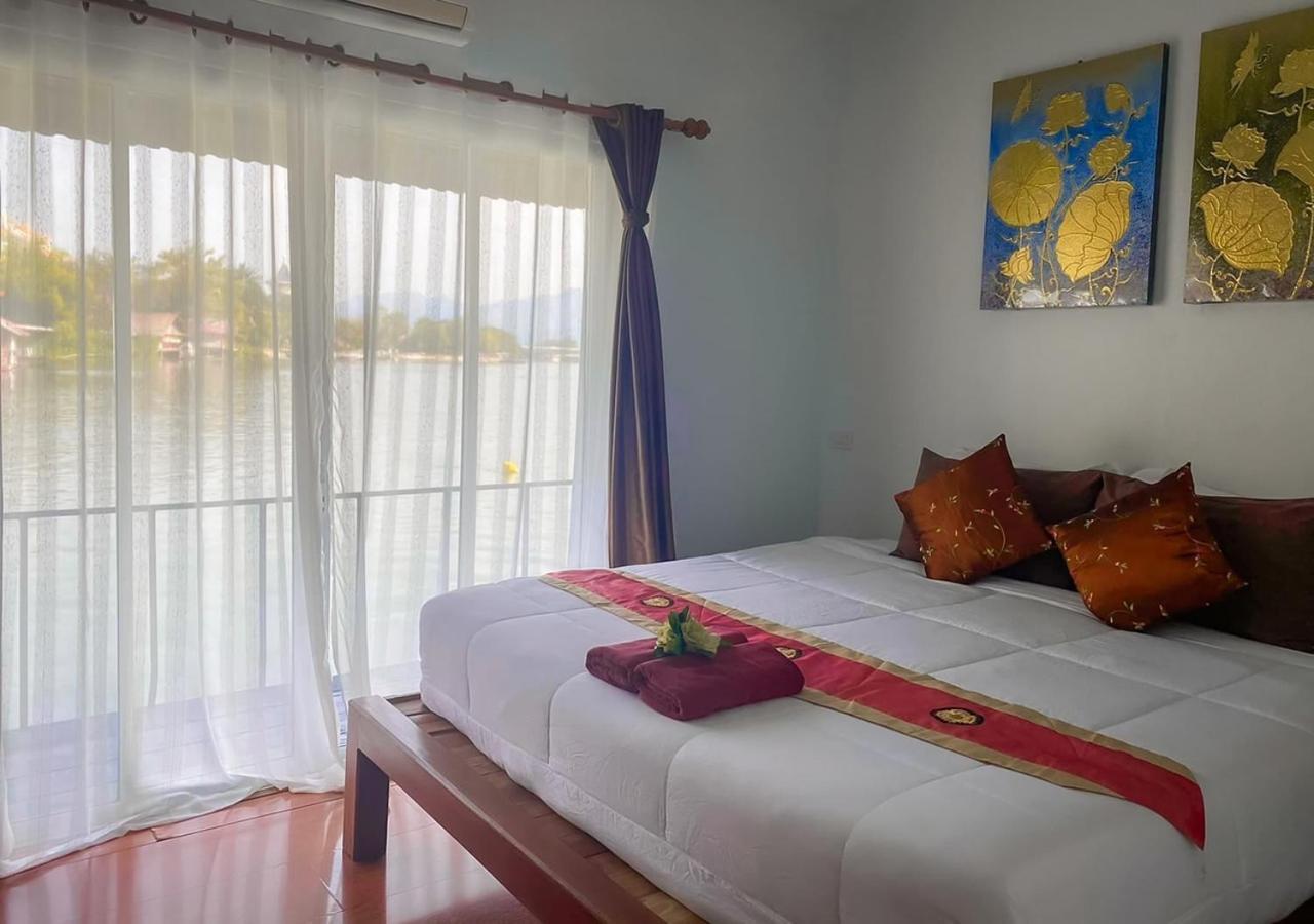 Hotel Tara Raft Kanchanaburi Zewnętrze zdjęcie