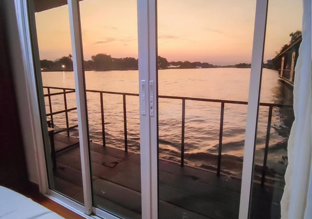 Hotel Tara Raft Kanchanaburi Zewnętrze zdjęcie