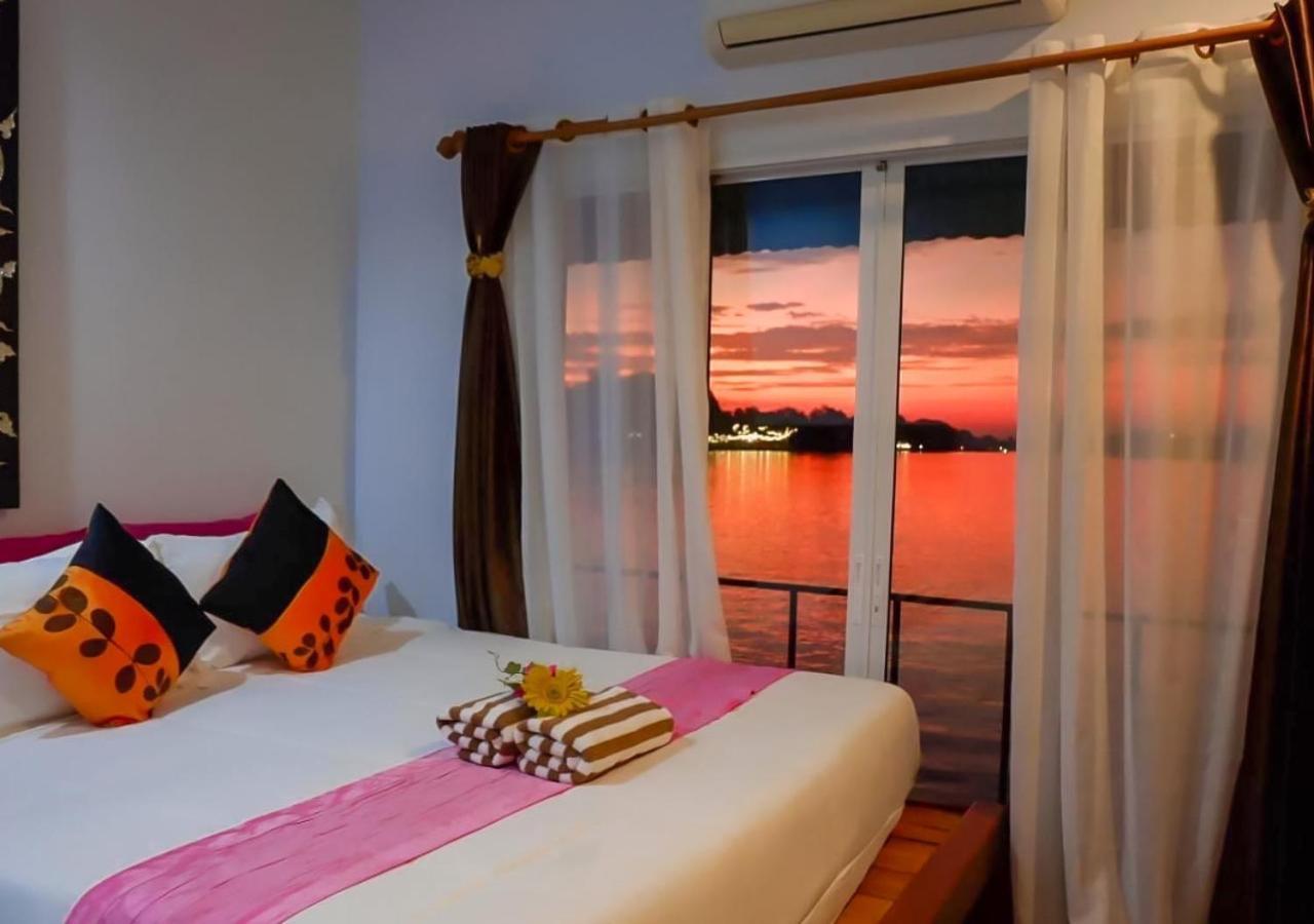 Hotel Tara Raft Kanchanaburi Zewnętrze zdjęcie