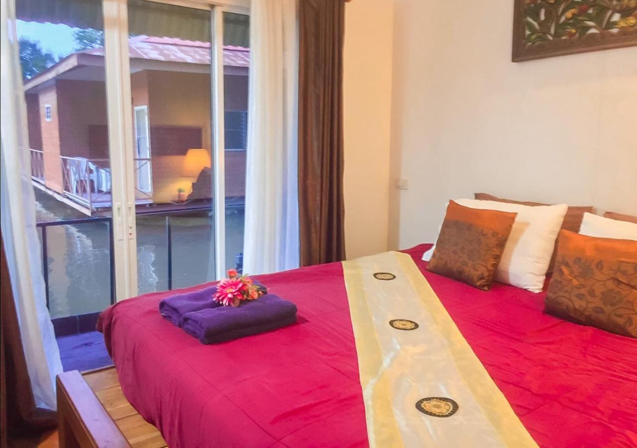 Hotel Tara Raft Kanchanaburi Zewnętrze zdjęcie