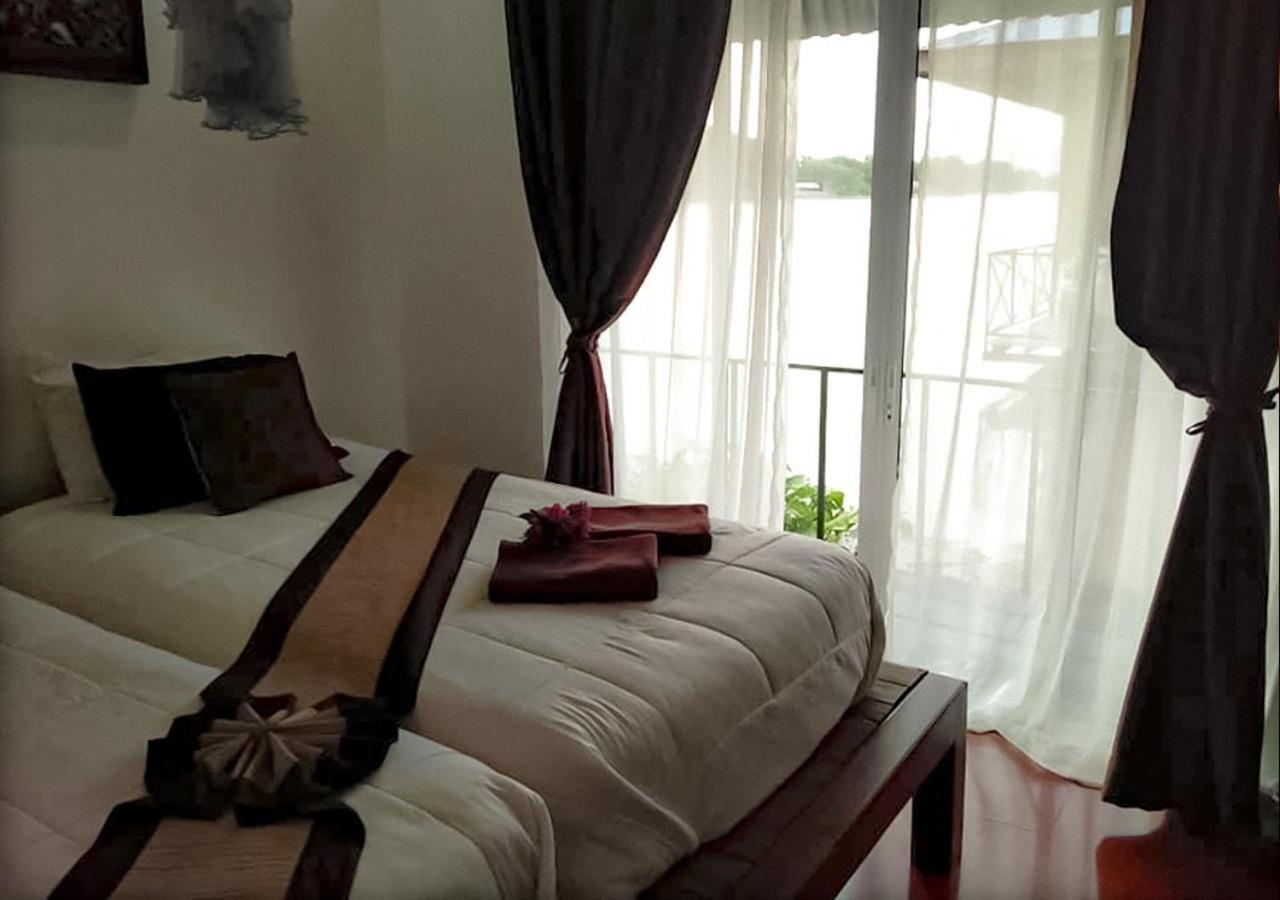 Hotel Tara Raft Kanchanaburi Zewnętrze zdjęcie