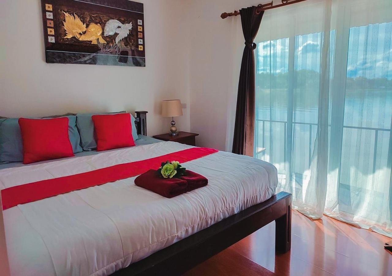 Hotel Tara Raft Kanchanaburi Zewnętrze zdjęcie