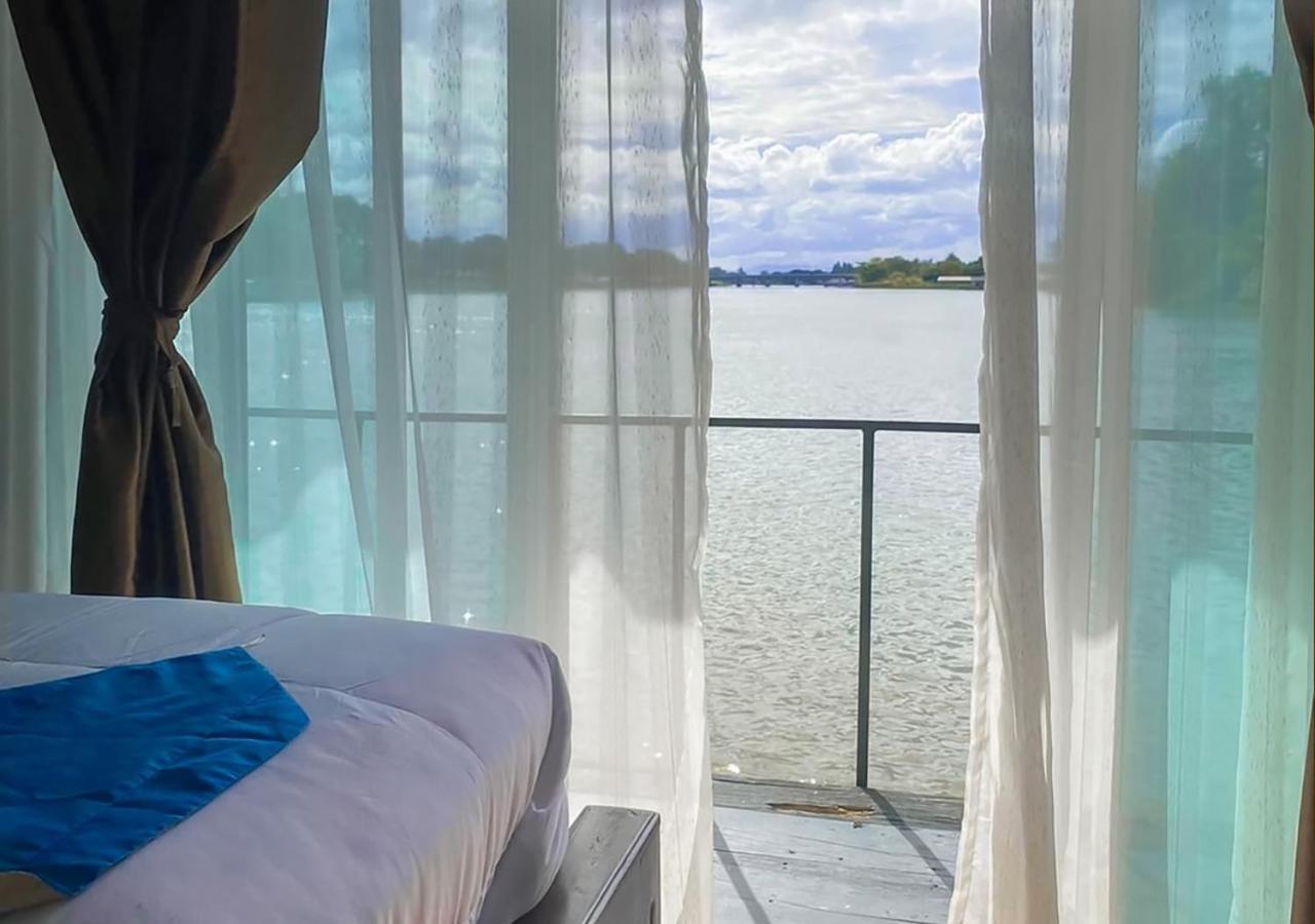 Hotel Tara Raft Kanchanaburi Zewnętrze zdjęcie