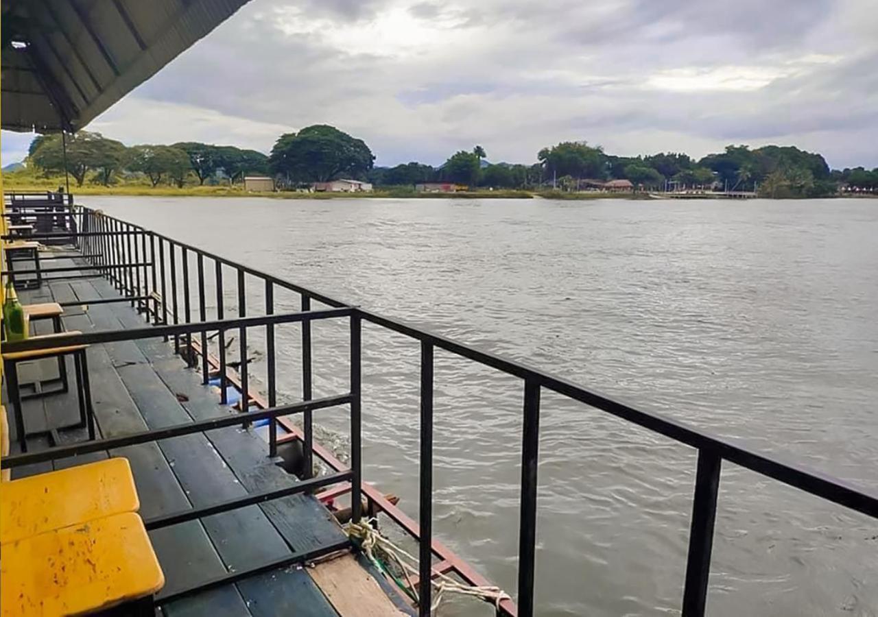 Hotel Tara Raft Kanchanaburi Zewnętrze zdjęcie