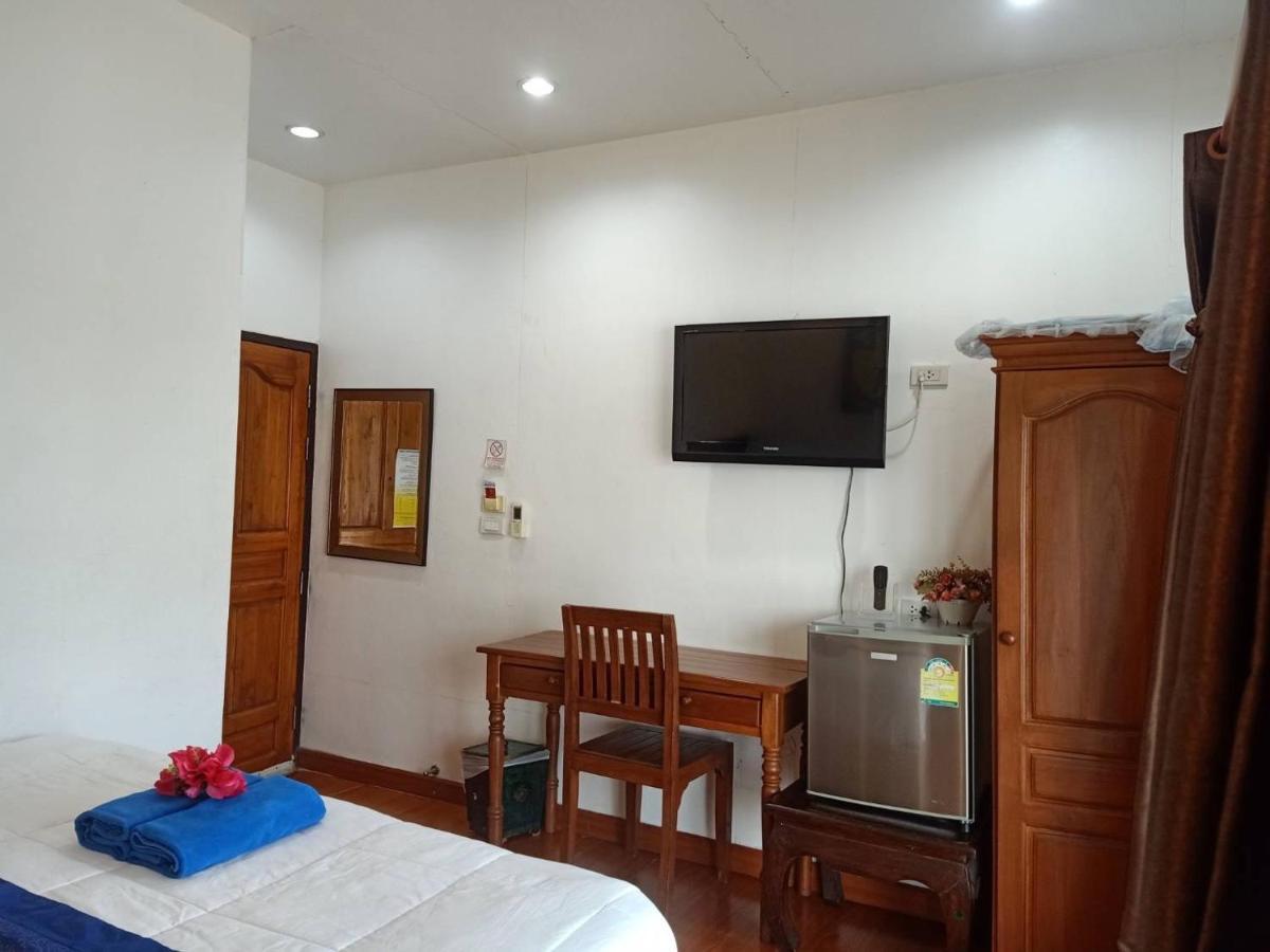 Hotel Tara Raft Kanchanaburi Zewnętrze zdjęcie