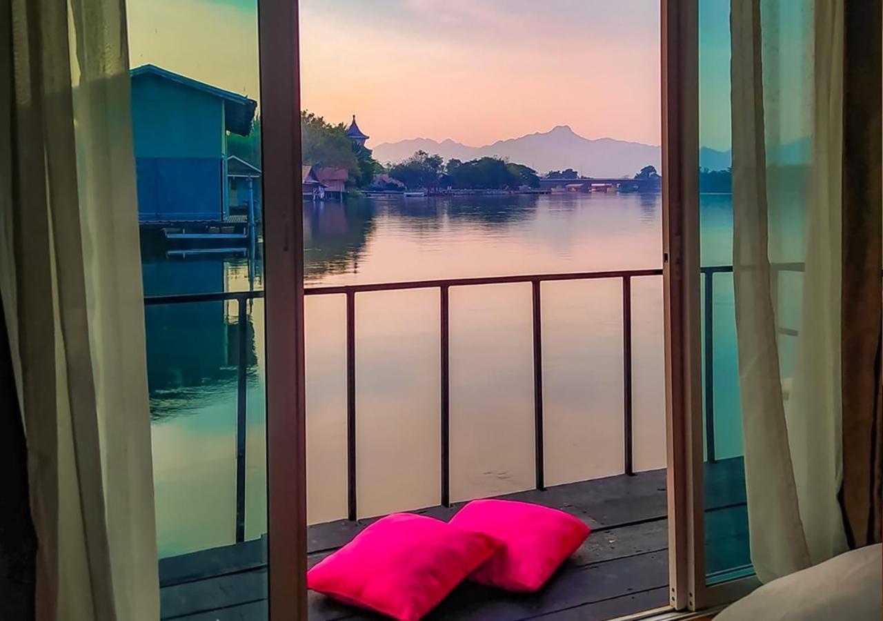 Hotel Tara Raft Kanchanaburi Zewnętrze zdjęcie