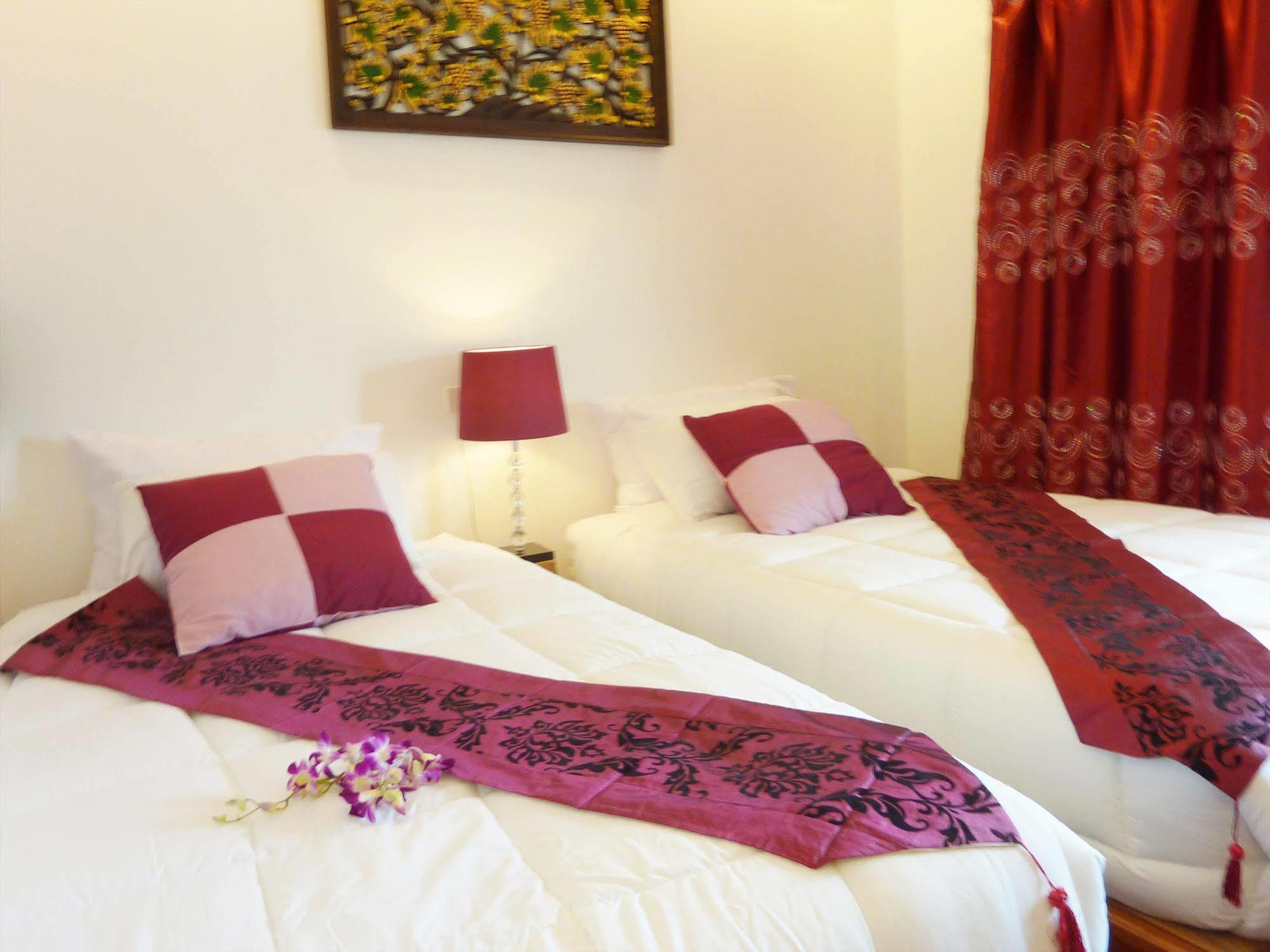 Hotel Tara Raft Kanchanaburi Zewnętrze zdjęcie
