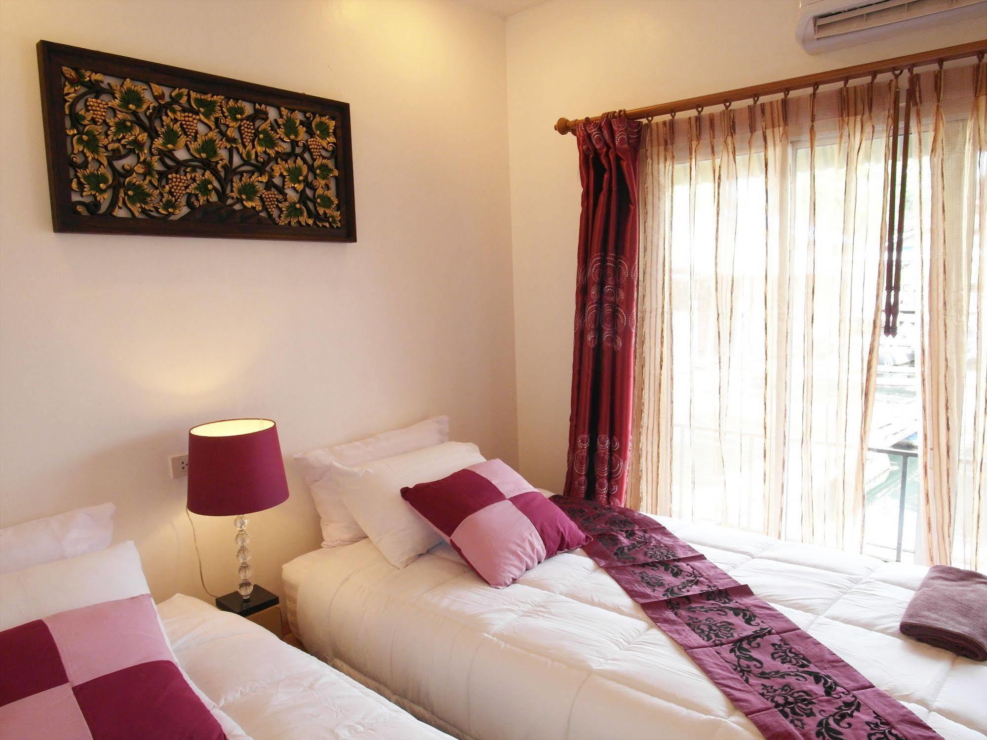 Hotel Tara Raft Kanchanaburi Zewnętrze zdjęcie