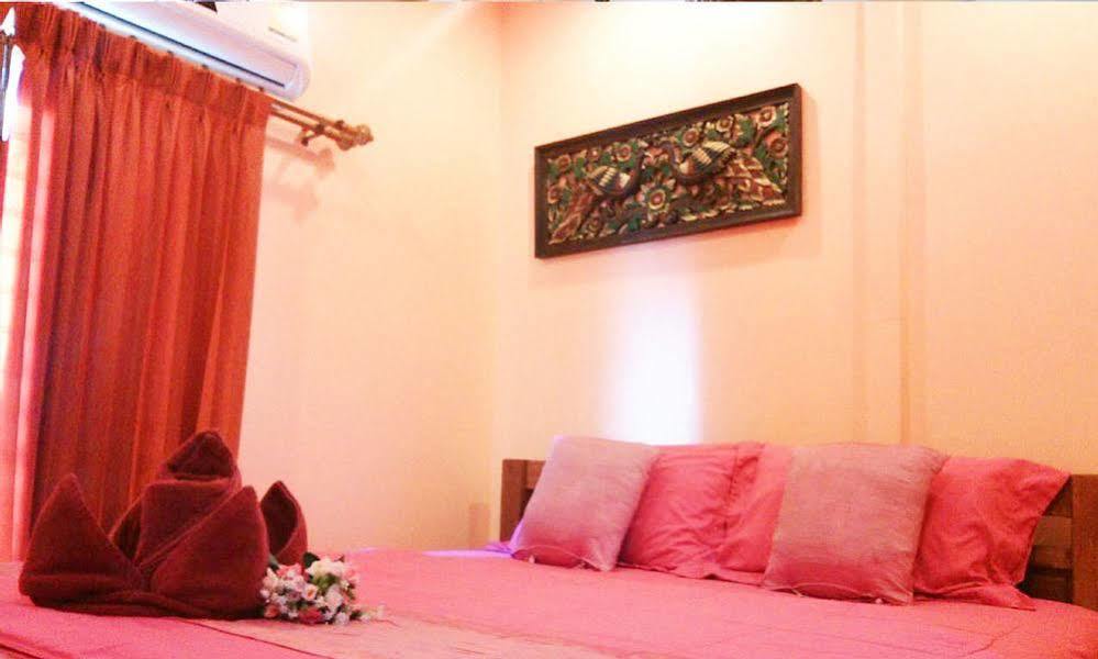 Hotel Tara Raft Kanchanaburi Zewnętrze zdjęcie