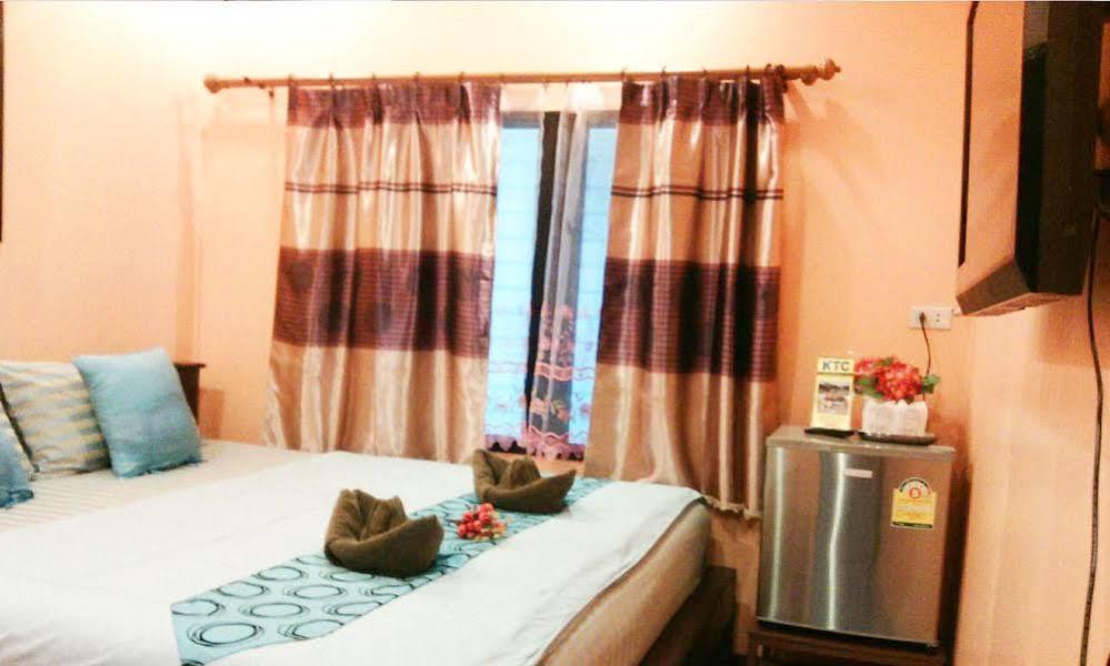 Hotel Tara Raft Kanchanaburi Zewnętrze zdjęcie